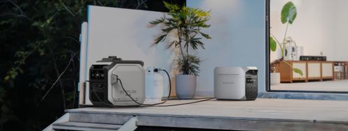 תחנת כוח ניידת ECOFLOW DELTA 3