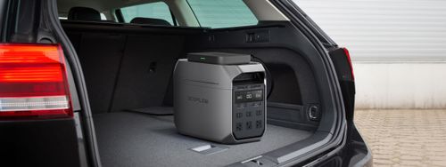 תחנת כוח ניידת ECOFLOW DELTA 3