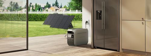 תחנת כוח ניידת ECOFLOW DELTA 3