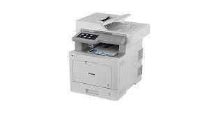 Brother MFC‑L9570CDW – מדפסת לייזר צבעונית משולבת עם פונקציות מתקדמות כגון הדפסה דו‑צדדית, סריקה מהירה, קישוריות אלחוטית ואבטחת מידע מתקדמת.