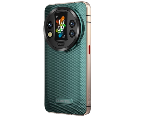 טלפון משוריין WP200PRO כולל שעון ספורט חכם