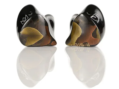   NOBLE AGIS II אוזניות פרימיום IEM היברדיות