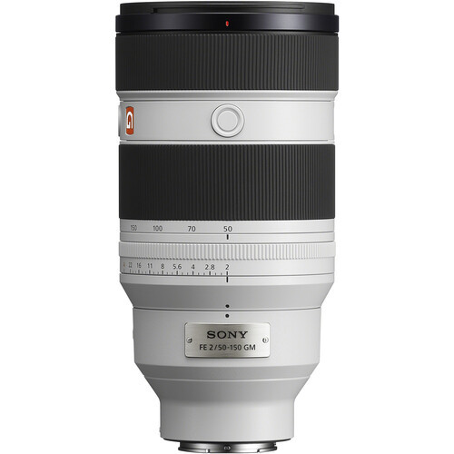 עדשה Sony FE 50-150mm f/2 GM
