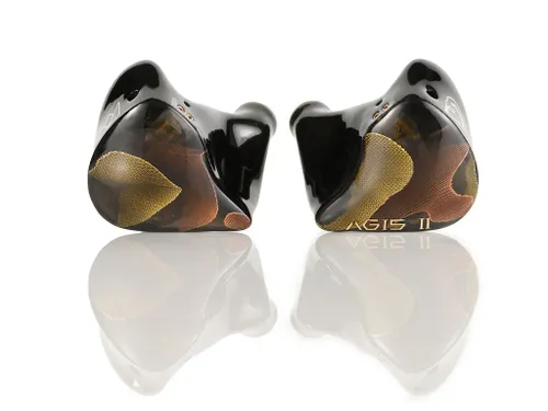   NOBLE AGIS II אוזניות פרימיום IEM היברדיות
