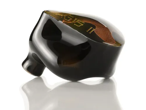   NOBLE AGIS II אוזניות פרימיום IEM היברדיות