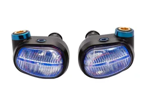   Campfire Alien Brain אוזניות IEM היברידיות