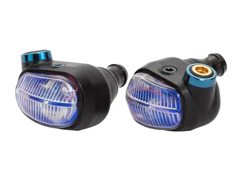   Campfire Alien Brain אוזניות IEM היברידיות