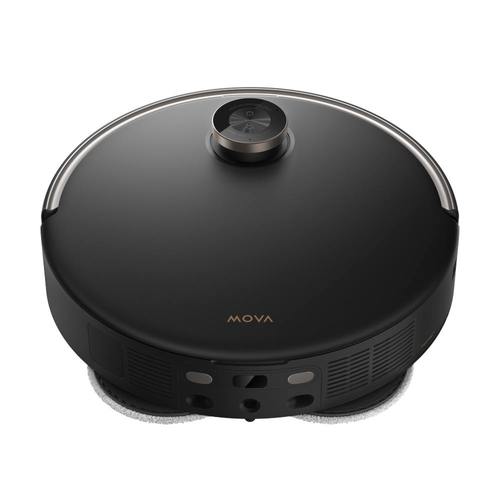 שואב אבק רובוטי שוטף Mova V50 Ultra Complete 24,000PA שחור