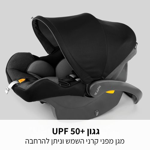סלקל+בסיס KeyFit 35