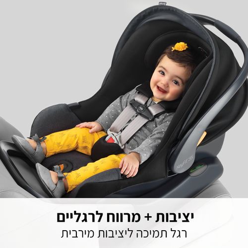 סלקל+בסיס KeyFit 35