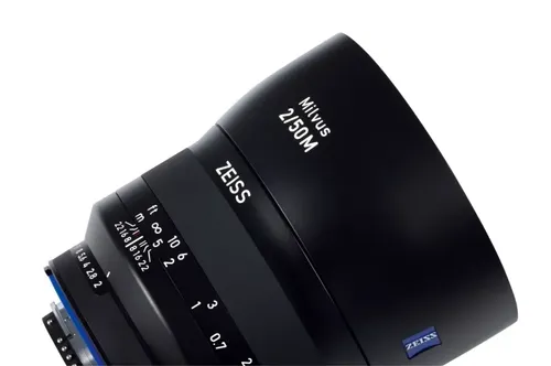 עדשת מאקרו Zeiss Milvus 50mm f/2.0 ZF.2 למצלמות NIKON