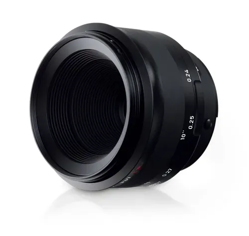 עדשת מאקרו Zeiss Milvus 50mm f/2.0 ZF.2 למצלמות NIKON