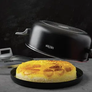 סיר אורז 3 חלקים 28 ס"מ 6.9 ליטר Culinary סולתם