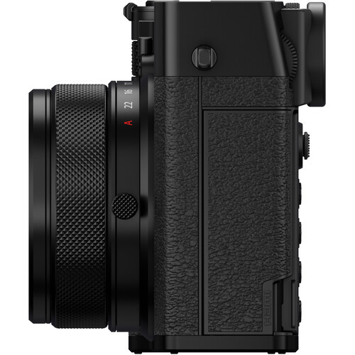 מצלמה דיגיטלית FUJIFILM GFX100RF צבע שחור