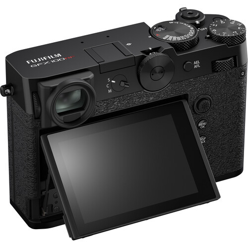 מצלמה דיגיטלית FUJIFILM GFX100RF צבע שחור