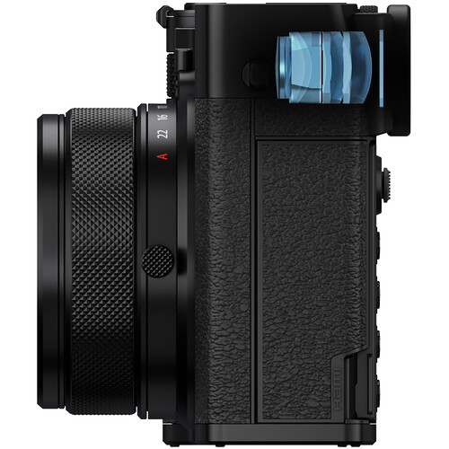 מצלמה דיגיטלית FUJIFILM GFX100RF צבע שחור