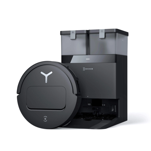 שואב אבק רובוטי Ecovacs Deebot X8 Pro Omni