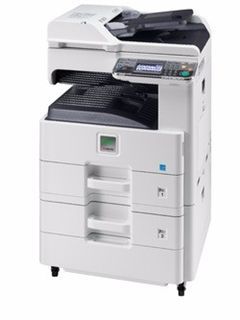 מדפסת לייזר Kyocera ECOSYS FS-6525MFP