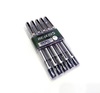 עטי ZEBRA DX-5 סט  5 יח' שחור