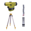 מאזנת אופטית כולל חצובה ולטה דגם AT-32D שטל Shatal