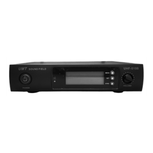 מקלט אלחוטי רב תדר דגם UHF-5100-5M מבית UMT