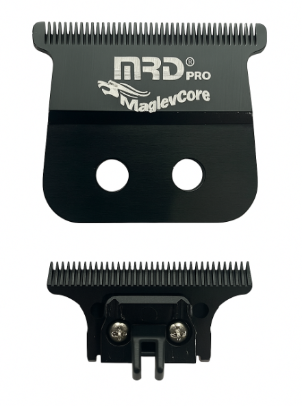  פלטה וסכין חיתוך MRD PRO DLC X-PRO fixed+DLC the one moving אם אר די