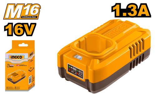מטען סוללות 16V 