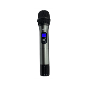 מיקרופון ידני UHF-5000HHM-5M מבית UMT