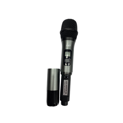 מיקרופון ידני UHF-5000HHM-5M מבית UMT