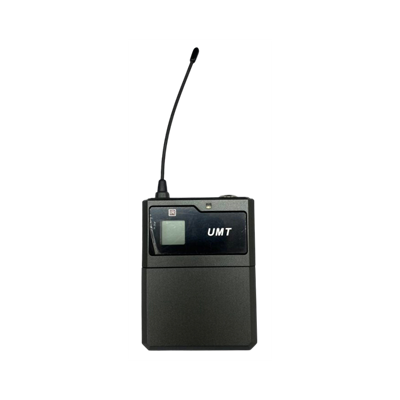 משדר ידני UHF-5000BP-5M מבית UMT
