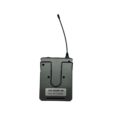 משדר ידני UHF-5000BP-5M מבית UMT