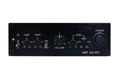 קרוסאובר אלקטרוני XO-421 מבית UMT