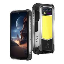 טלפון משוריין Oukitel WP100 Titan כולל מקרן מובנה