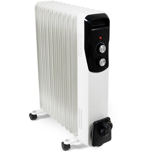 רדיאטור 9 צלעות כולל מתקן אדים Atmor 2000W