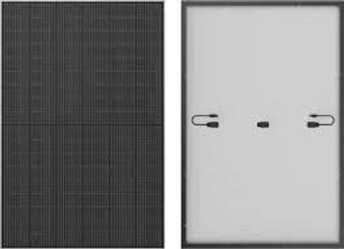 פאנל סולארי קשיח משוריין ECOFLOW 400W