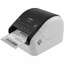Brother QL-1100 – מדפסת מדבקות טרמית עם חיתוך אוטומטי להדפסה נוחה ומהירה