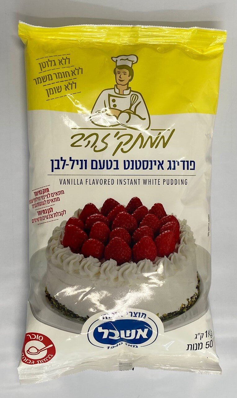 פודינג 1 ק