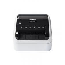 Brother QL‑1110NW Bluetooth thermal label printer – מדפסת מדבקות תרמית עם חיבור בלוטות’ ותמיכה באיירפרינט.