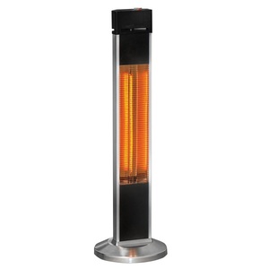 מחמם עומד קוורץ אינפרא אדום מוגן מים Venta