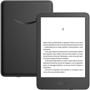 מכשיר נייד לקריאת ספרים אלקטרוניים 6" Amazon