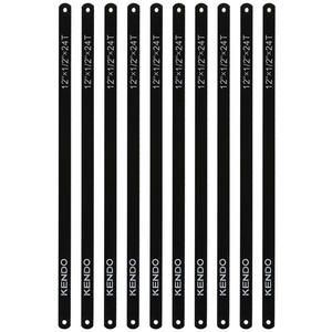 להב למשור ברזל – KENDO 12" 24T (10 יח
