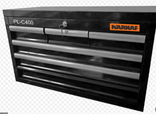 ארגז כלים למוסכים 6 מגירות 680x320x400 PL-C400 KARNAF