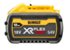 סוללה DEWALT DCB548 18V/54V 12AH