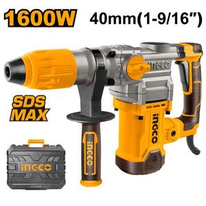 קונגו פטישון 1600 וואט עם ראש מסתובב מבית INGCO