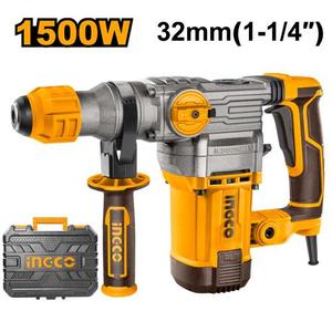 קונגו פטישון 1500 וואט עם ראש מסתובב מבית INGCO