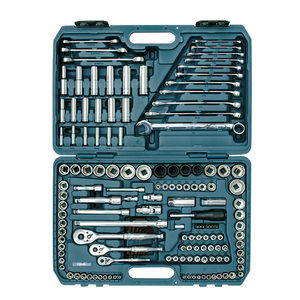 סט בוקסות מקצועי 149 יחידות – SIGNET דגם 013849 | Drive 1/4″ + 3/8″ + 1/2″
