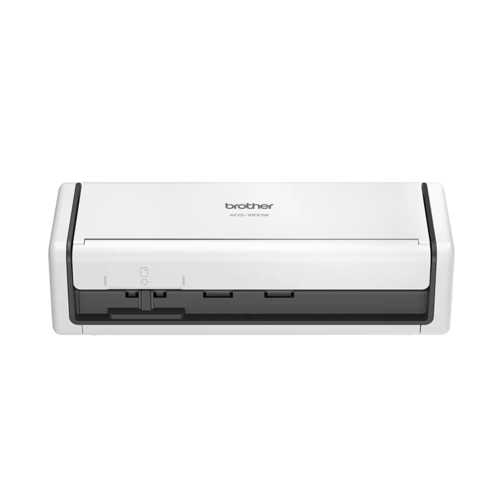 מדפסת סורק שולחני אלחוטי Brother ADS1800W UNUI USB 