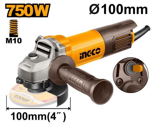 משחזת זווית 750W מבית INGCO 