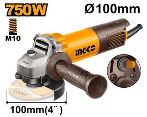 משחזת זווית 750W מבית INGCO 