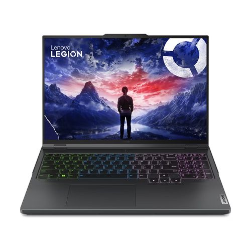מחשב נייד 16 אינץ Lenovo Legion Pro 7 16IAX10H 83F500BRIV OLED